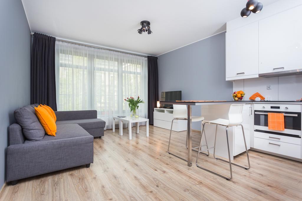 Apartamenty Lucky 13 كراكوفيا المظهر الخارجي الصورة
